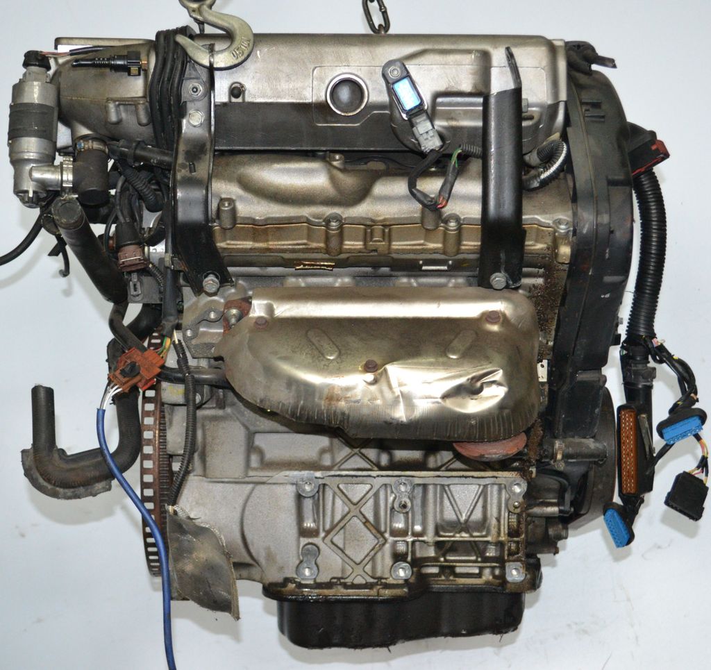 Двигатель Citroen XFZ (ES9J4) : фотография №6
